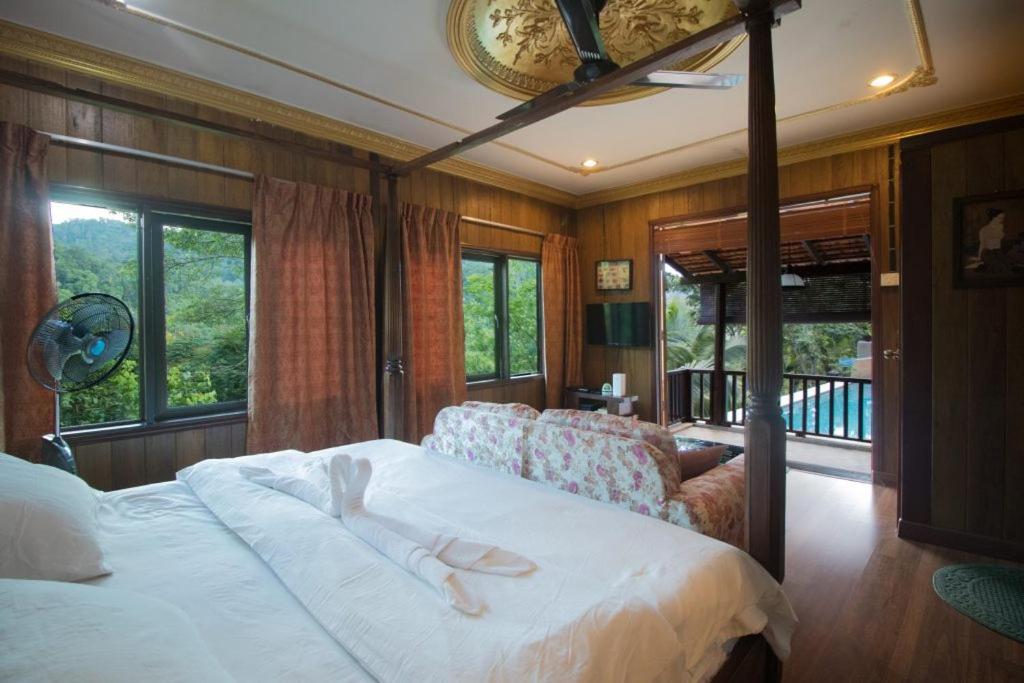 De Serenity - Exclusive Jungle Retreat Seremban Extérieur photo