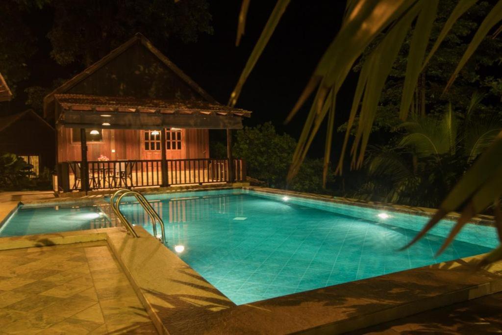 De Serenity - Exclusive Jungle Retreat Seremban Extérieur photo
