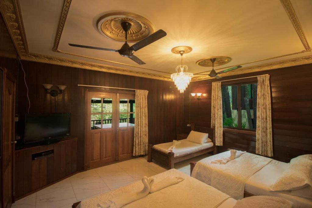 De Serenity - Exclusive Jungle Retreat Seremban Extérieur photo