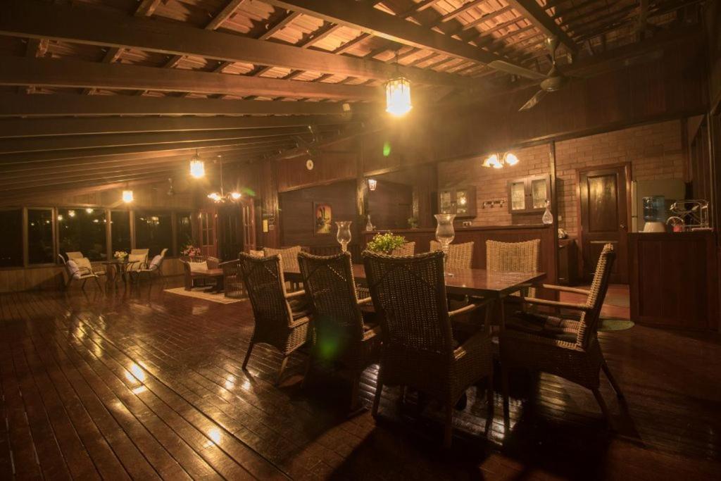 De Serenity - Exclusive Jungle Retreat Seremban Chambre photo
